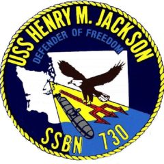 USS Henry M. Jackson SSBN 730